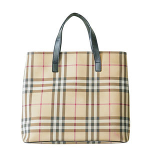 Burberry Nova Check Tote